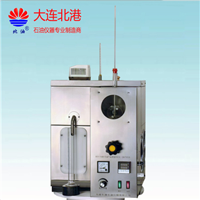蒸餾測(cè)定儀（右側(cè)電爐制冷）